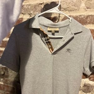 Burberry polo